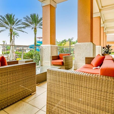 Modern Retreat At Regal Oaks Resort Orlando Eksteriør bilde