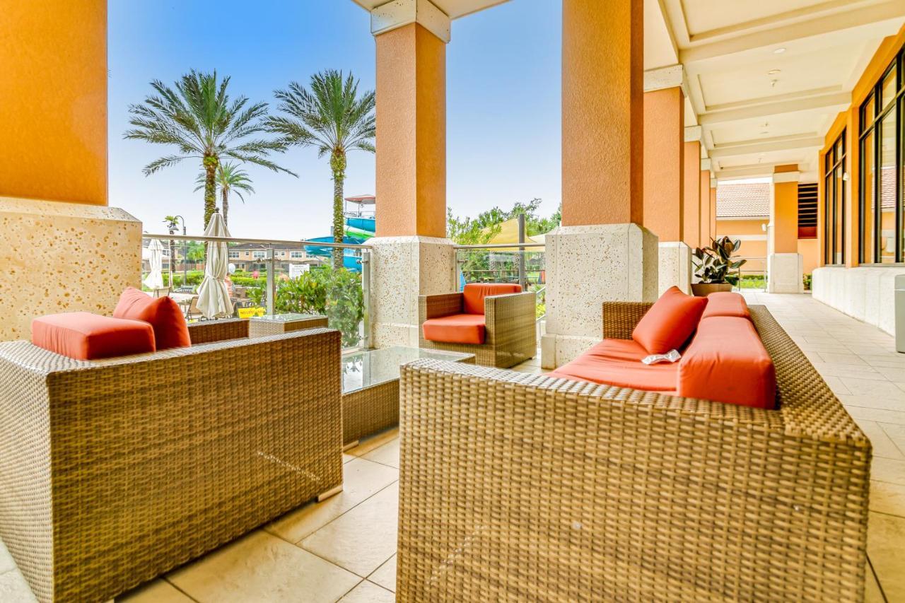Modern Retreat At Regal Oaks Resort Orlando Eksteriør bilde